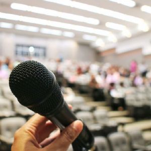 佈道設計與演講